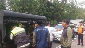 Muncul Pak Ogah Minta Uang 