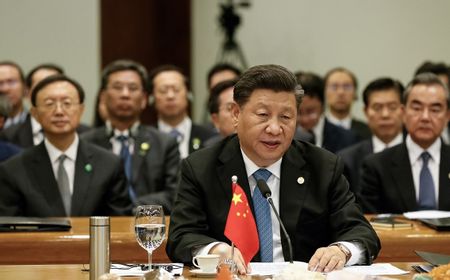 Presiden Xi Jinping Sebut China dan AS Memikul Tanggung Jawab Perdamaian, Stabilitas dan Pembangunan Dunia