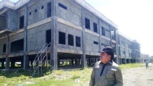 Pemerintah Aceh Didesak Rampungkan Pembangunan RS Regional Meulaboh yang Mangkrak sejak 2016