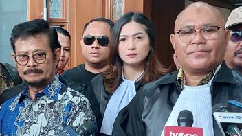 SYL Asks To Be Released After Being Charged With Extortion Of IDR 44.5 Billion And Receiving Gratification Of IDR 40.6 Billion