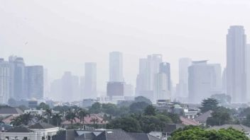 卫生部制作IHME数据参考空气污染影响,BPJS负担可能超过10万亿印尼盾
