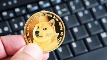 حجم تداول Dogecoin Melejit هو 87٪ ، والسعر لا يزال مكتئبا