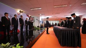 Pelantikan 16 Pimpinan Satker OJK Diharapkan Perkuat Fungsi Pengawasan Sektor Keuangan