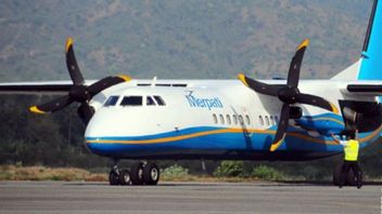 Merpati Airlines Bankrupt, Minister Of SOEs: Targeted To Close