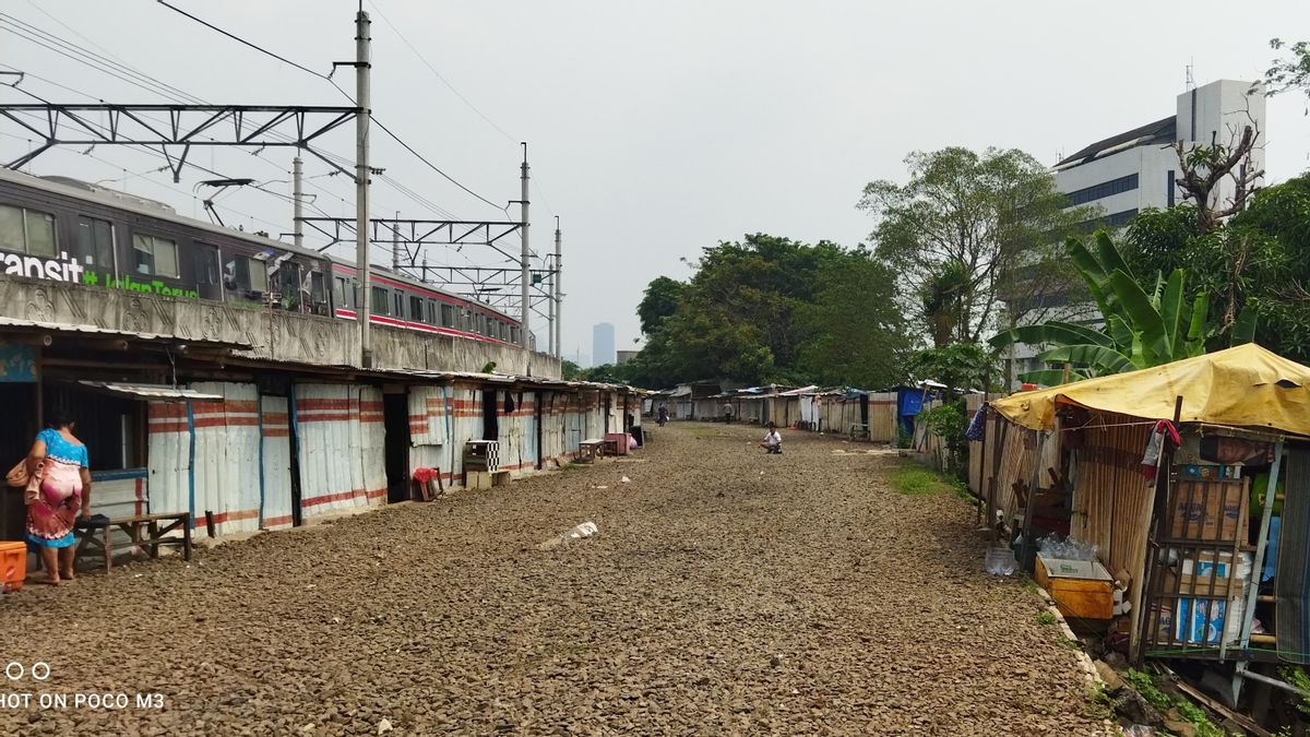 Warga Rawa Bunga Duga Ada Oknum yang Membuat PT KAI Tidak Melakukan Pembongkaran Gunung Antang