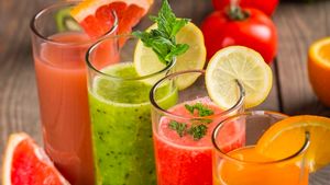 Jus untuk Menu Buka Puasa, Amankah Dikonsumsi Setiap Hari?