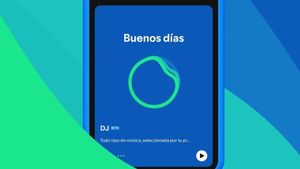 Spotify présente DJ en espagnol
