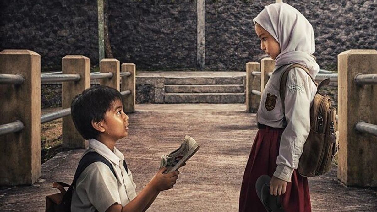 映画レビュー「天国の子供たち:ドラマチックな家族の暖かさ」
