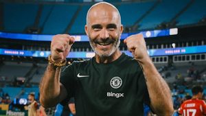 Maresca Mengecam Penundaan Piala Dunia Antarklub 2025 karena Cuaca