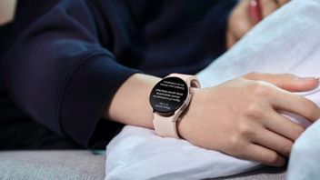 جاكرتا - ستضيف سامسونج ميزة الكشف عن Apnea النوم على ساعة Galaxy Watch