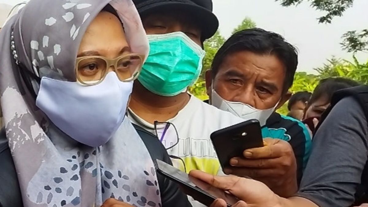Testimony Of The Victim's Sister Of The Murder Under The Bekasi Toll Road, Her Sister Is A Good Girl