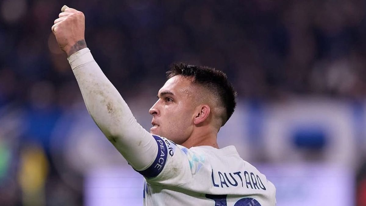 Inter Milan Tutup 2025 Sebagai Pemuncak Klasemen Setelah Tumbangkan Atalanta