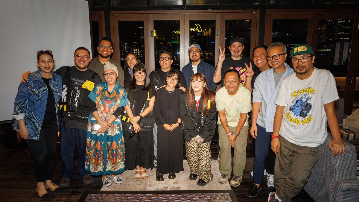 JICAF 2025 Ready To Be Held, Presents A Collaboration Of Visual Artists With Bernadya And Magic Contests