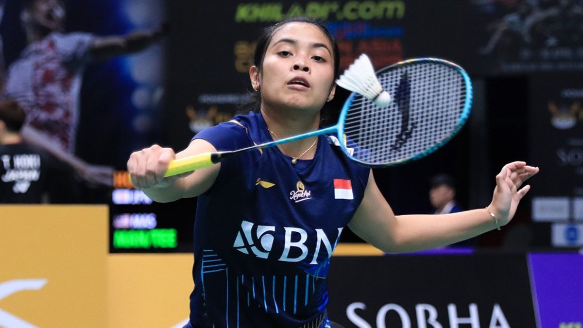 Kejuaraan Bulu Tangkis Asia 2023: 9 Wakil Indonesia Bakal Bertarung di Perempat Final