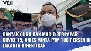 VIDEO: Anies Baswedan Minta Luhut Binsar Pandjaitan Hentikan PTM 100 Persen di Jakarta