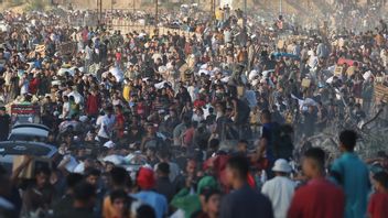 Lebih dari 9.300 Warga Palestina Ditahan Israel