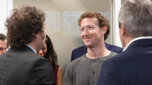 Mark Zuckerberg: Social Media Is Not Related To Youth Mental Health