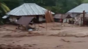 Banjir Bandang Nagekeo: 5 Warga Hilang, 18 Desa Terisolasi