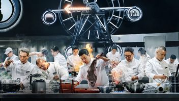 <i>Culinary Class Wars</i> Lanjut Musim Ketiga, Ganti Konsep Peserta