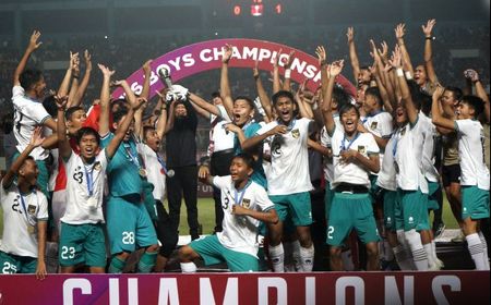 Timnas U-16 akan Hadiri Upacara HUT RI di Istana Merdeka, Bertemu Jokowi