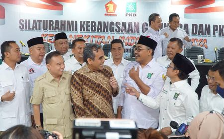 Bangun Koalisi 2024, Gerindra dan PKB Perkuat Konsolidasi Struktur Partai di Daerah