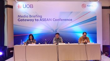 Dukung Peluang Investasi di RI, UOB Indonesia akan Gelar Konferensi Ini