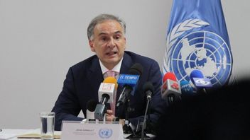 国連事務総長、フランスのベテラン外交官を中東戦争特使に任命