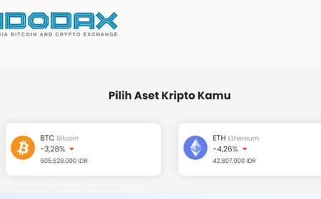 Cara Penarikan Uang atau Withdraw dari Indodax ke Rekening Bank Pribadi, Mudah dan Lengkap!