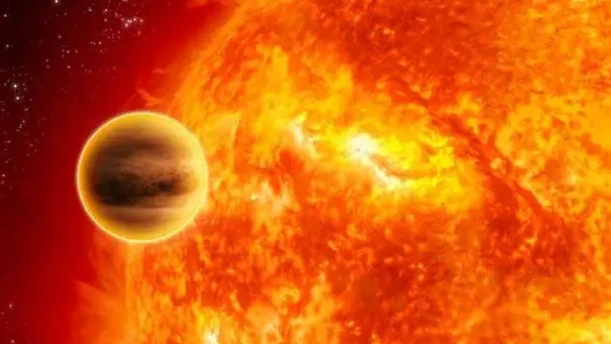 太阳系中最热的行星,不是火星!