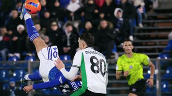 Jay Idzes dan Kolega Gagal Bendung Como, Sassuolo Kalah 0-2