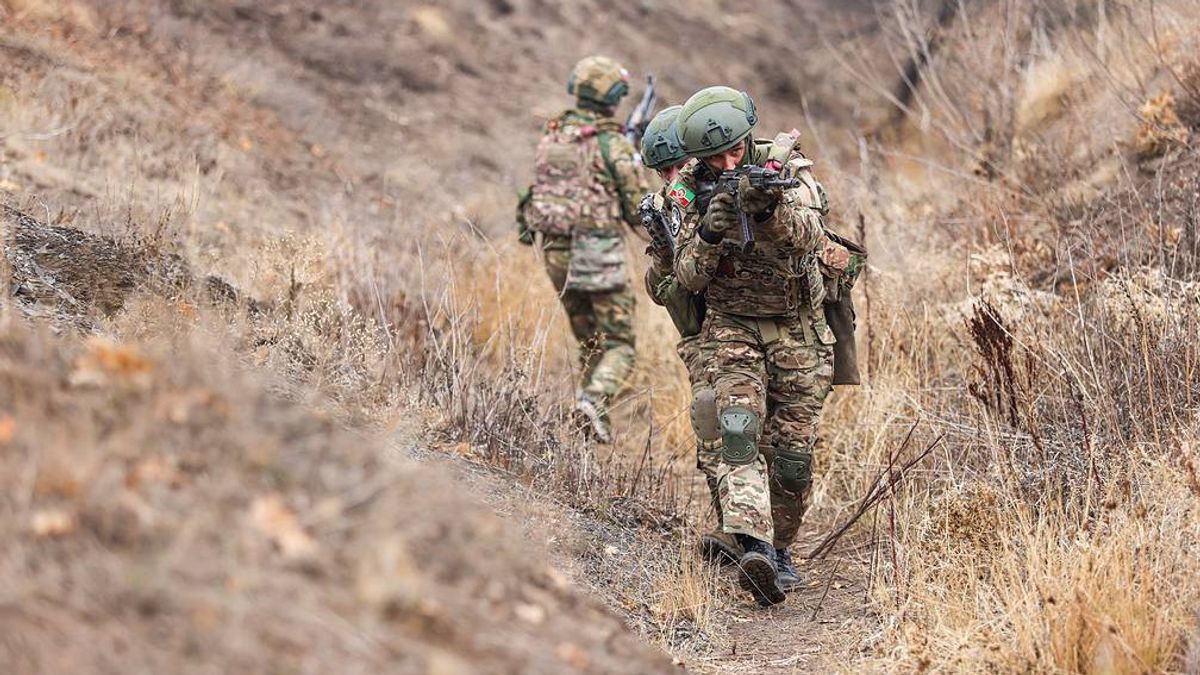 L’armée senior a déclaré que l’Ukraine avait perdu plus de 40% de sa terre dans le Kursk russe