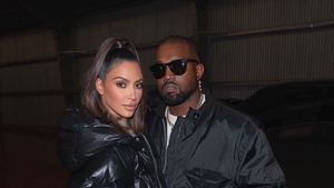 Kanye West Hadirkan Ayah Kim Kardashian sebagai Hadiah Ulang Tahun Sang Istri