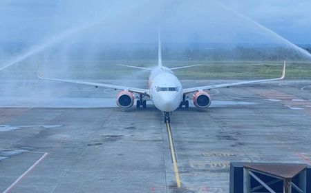 Bandara Lombok Buka Penerbangan Langsung Tujuan Balikpapan