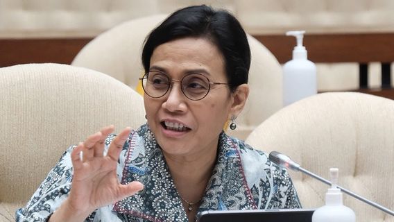 Stafsus Sri Mulyani Minta Tak Perdebatkan Indonesia Masuk Jurang Resesi atau Tidak