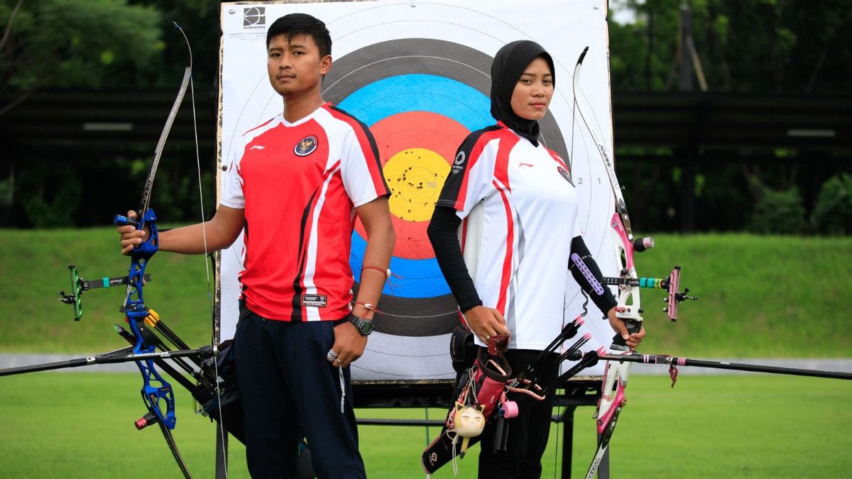 印尼射箭获得东京奥运会混合团体赛参赛资格，将在淘汰赛中迎战美国队