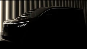 Nissan Siap Perkenalkan Elgrand Generasi Terbaru di Japan Mobility Show