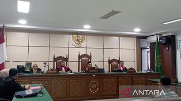 Corruption In The Wudhu Place Project, Village Head In Aceh Sentenced To 5 Years In Prison