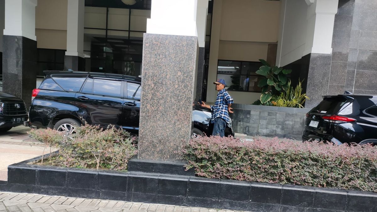 The Corruption Eradication Commission (KPK) Contacted The East Java Governor's Office, Khofifah, Regarding The Simanjuntak Old Sahat OTT.