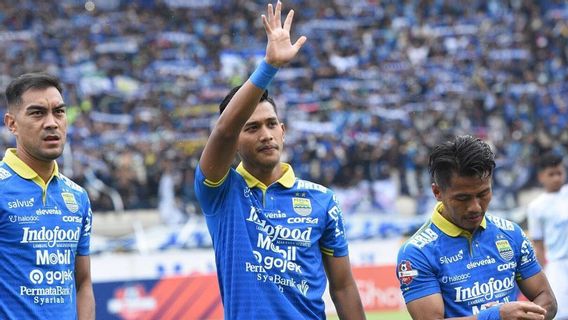 After Reaping Controversy, Indra Mustafa Officially Leaves Persib Bandung