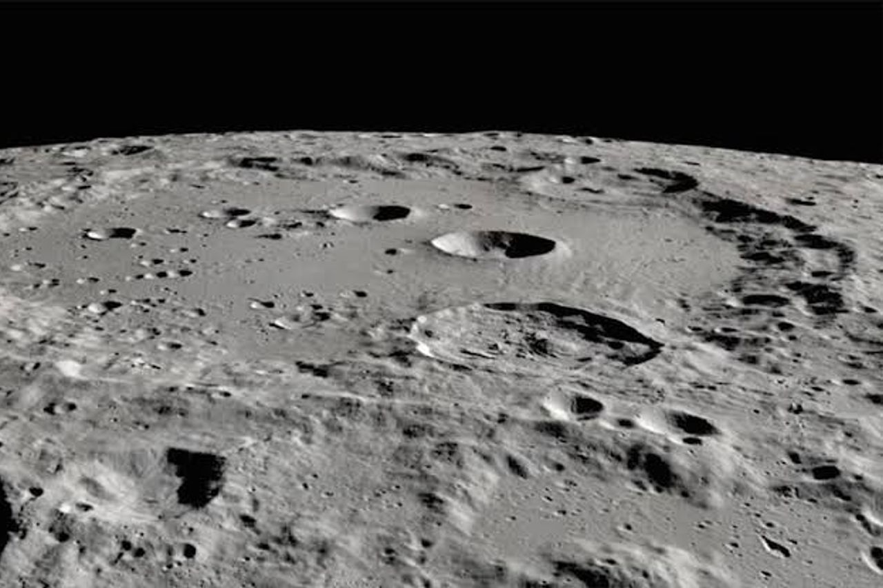 Avec Une Longueur D’avance Sur La NASA, La Chine Trouve De L’eau Sur La Lune Grâce à L’atterrisseur Chang’e 5