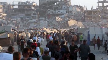 Chairman Of The House Of Representatives (DPR) Letters To The Secretary General Of The United Nations, Asks To Immediately Take Action To End The Humanitarian Crisis In Gaza