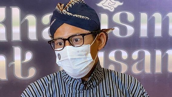 Si Jakarta Et Yogyakarta Se Verrouillent, Sandiaga Uno Préparera Une Série D’assistance Sociale