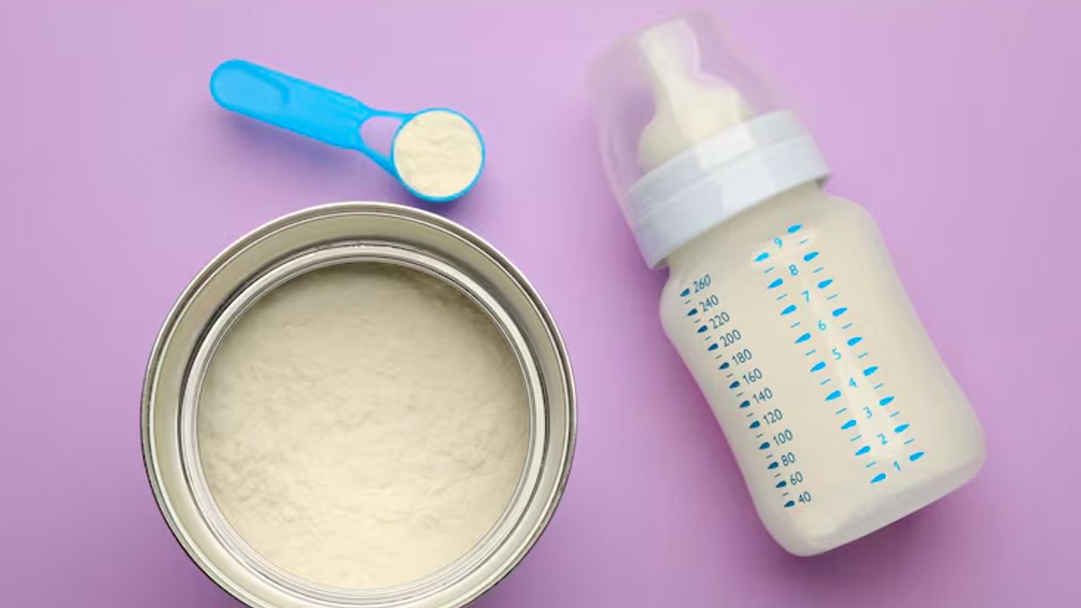 BPOM clarifie le retrait de la formule de lait Nestlé touchée dans 49 pays