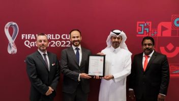 Qatar 2022 Becomes First World Cup To Win International Sustainability Certification