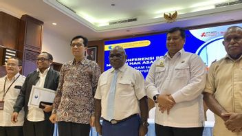 بيجاي يضمن أن تنضم وزارة حقوق الإنسان إلى مراقبة MBG