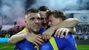 Gagal Lagi ke Piala Dunia, Bosnia Jadi Mimpi Buruk Italia