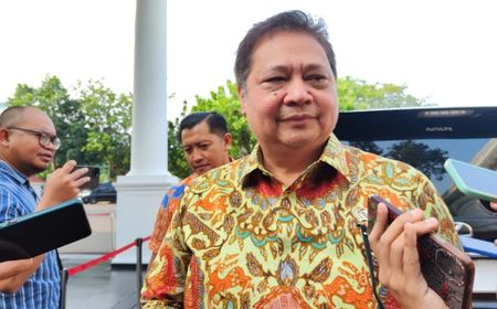 Menko Airlangga: Penerapan Ekonomi Hijau Bisa Stabilkan Pertumbuhan Ekonomi RI di Atas 6 Persen