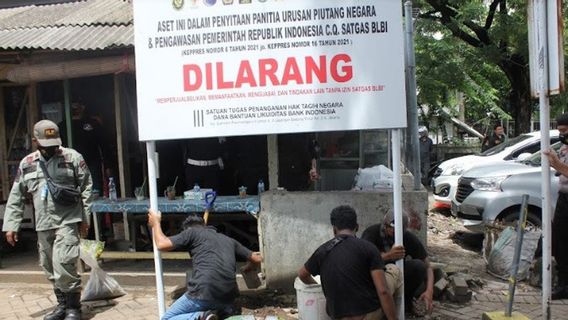 Kinerja Satgas BLBI Diragukan, Baru Sita Aset Rp19,16 Triliun dari Total Rp110,45 Triliun