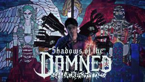 Shadows of the Damned: Hella Remastered Dirilis pada 31 Oktober untuk OC dan Konsol