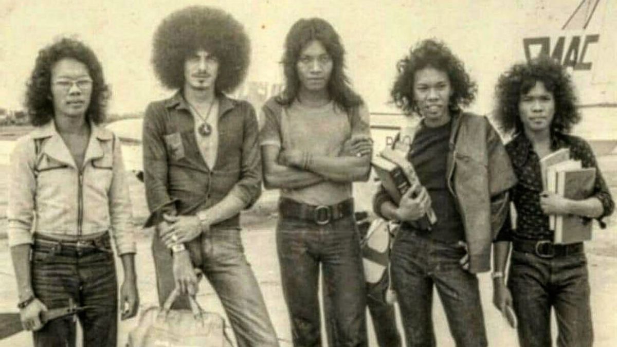 Family Reveals Chronology Of Yaya Moektio Ex Drummer God Bless's Death